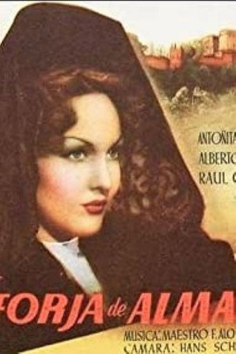 Forja de almas movie poster
