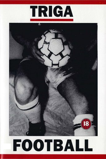 Football movie poster