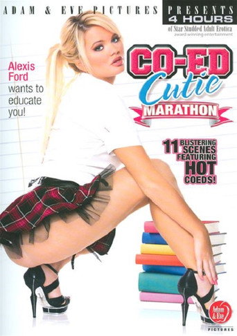 Co-Ed Cutie Marathon movie poster