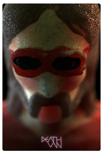 Death Van movie poster