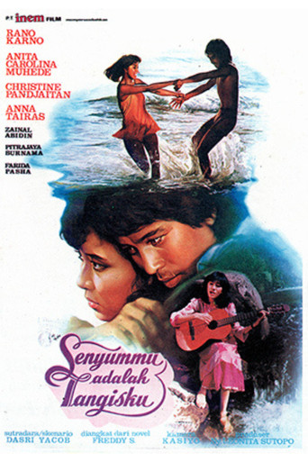 Senyummu adalah Tangisku movie poster