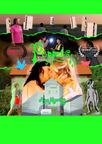 Poppets movie poster