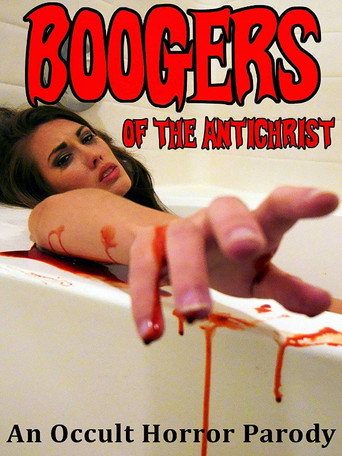 Boogers of the Antichrist movie poster
