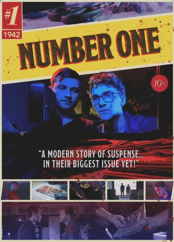 #1 movie poster
