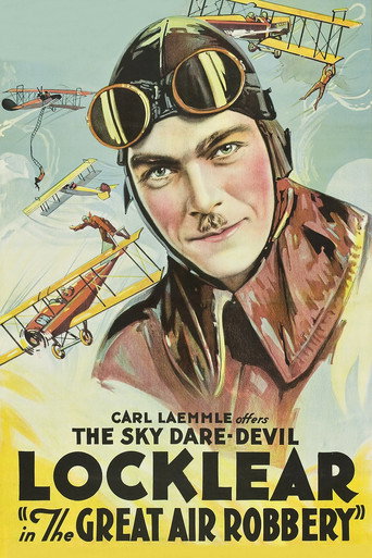 The Great Air Robbery movie poster