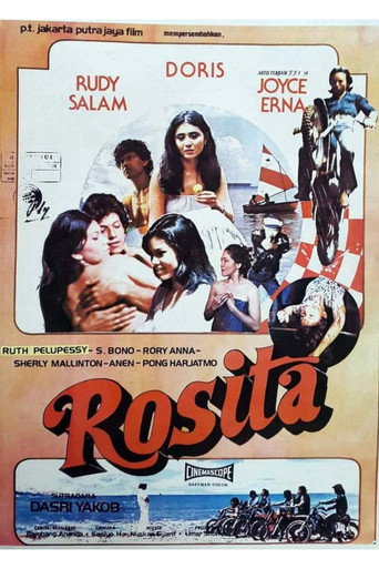 Rosita movie poster