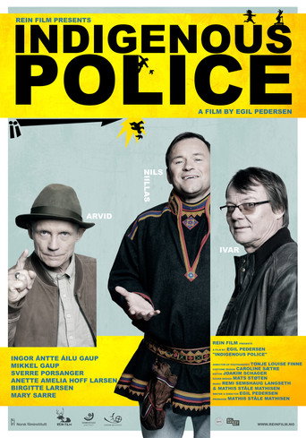 Indigenous Police movie poster