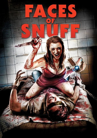 Faces of Snuff movie poster