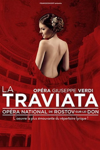 La Traviata movie poster