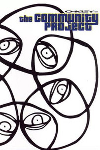 The Community Project movie poster