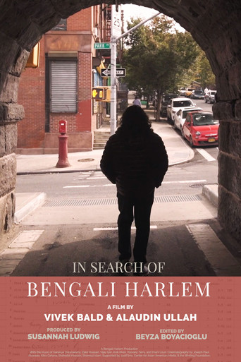 In Search of Bengali Harlem movie poster