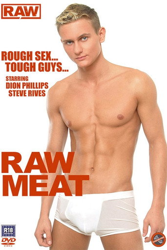 Raw Meat movie poster