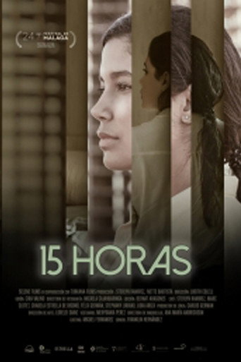 15 Hours movie poster