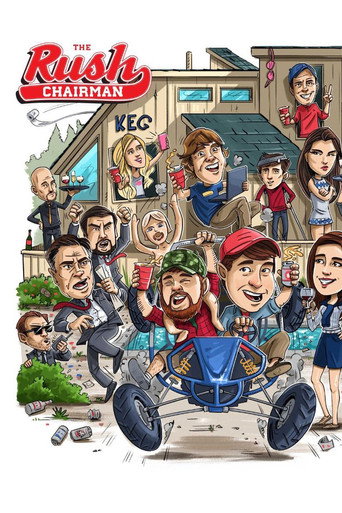 The Rush Chairman movie poster