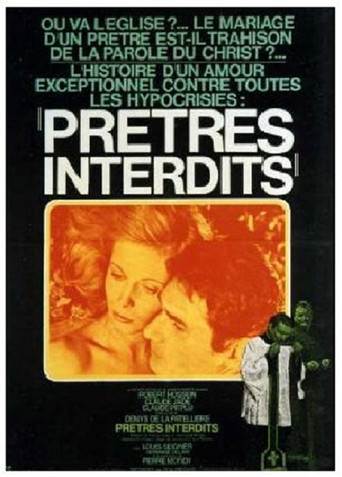 Prêtres interdits movie poster