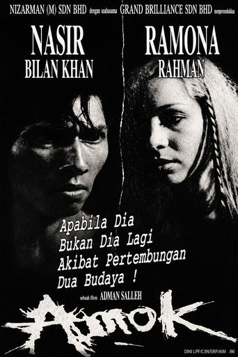 Amok movie poster