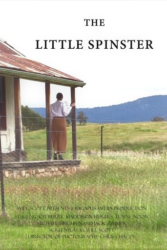 The Little Spinster movie poster