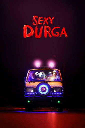 Sexy Durga movie poster