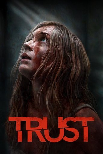 Trust movie poster