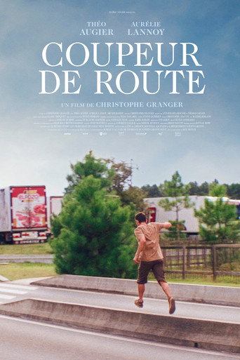Roadtripper movie poster
