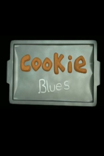 Cookie Blues movie poster