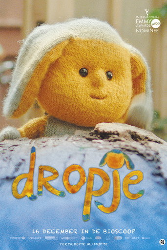 Dropje movie poster