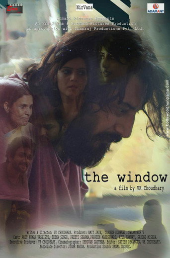 The Window movie poster