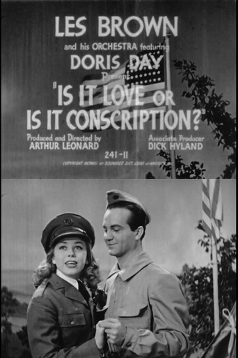 Is It Love or Is It Conscription? movie poster