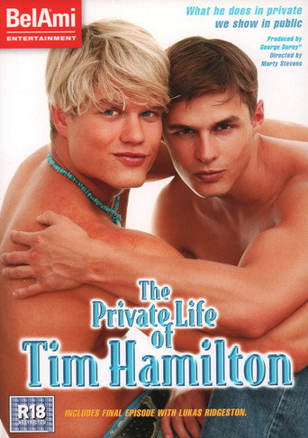 The Private Life of Tim Hamilton movie poster