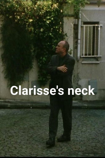 Clarisse's Neck movie poster
