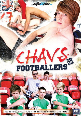 Chavs vs. Footballers movie poster