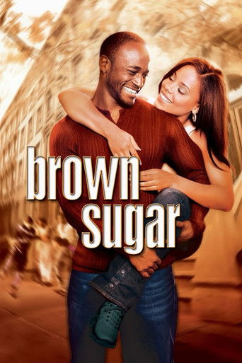 Brown Sugar movie poster