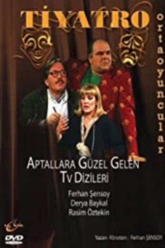 Aptallara Güzel Gelen Televizyon Dizileri movie poster