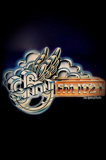 CFNY: The Spirit of Radio movie poster