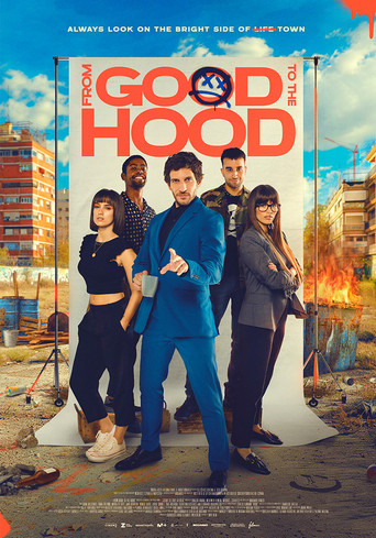 From Good to the Hood movie poster