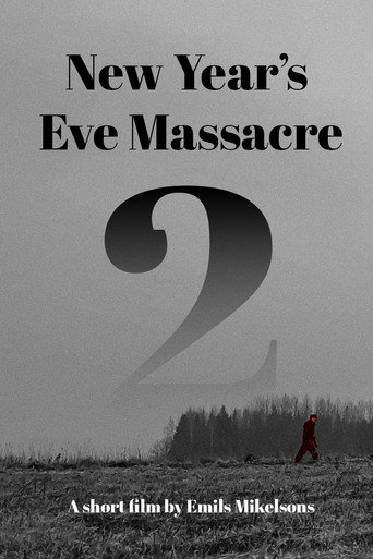 New Year's Eve Massacre 2 movie poster