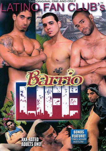 Barrio Life movie poster