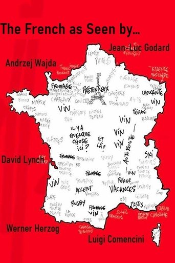 The French as Seen by… movie poster