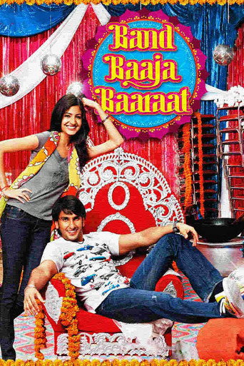 Band Baaja Baaraat movie poster