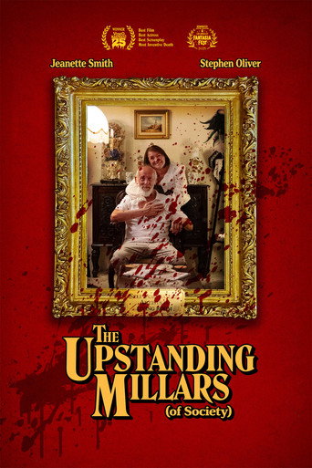 The Upstanding Millars (of Society) movie poster
