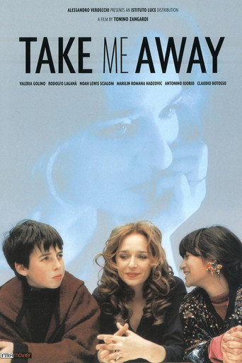 Take Me Away movie poster