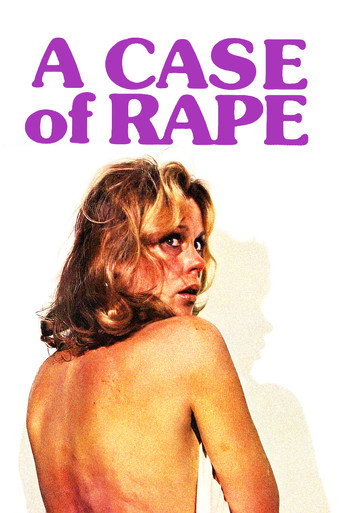 A Case of Rape movie poster