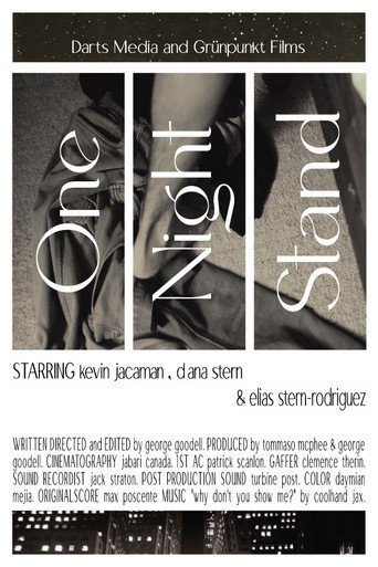 One Night Stand movie poster