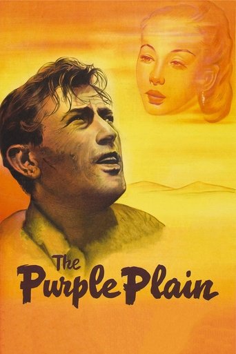 The Purple Plain movie poster