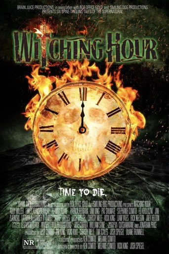 Witching Hour movie poster