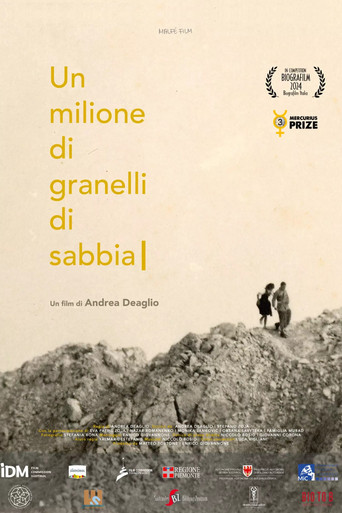 A Million Grains of Sand movie poster