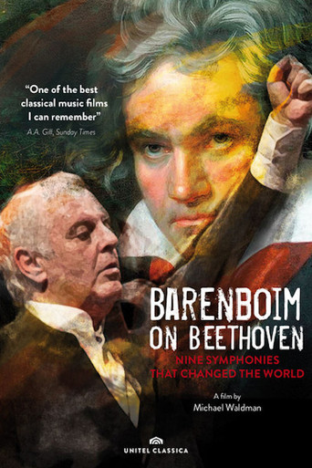 Barenboim on Beethoven: Nine Symphonies that Changed the World movie poster