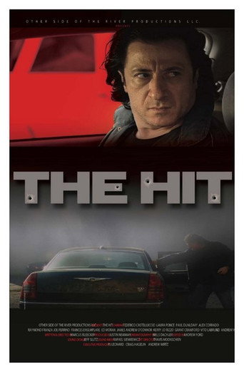 The Hit movie poster