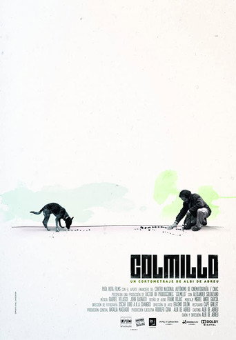 Colmilo movie poster