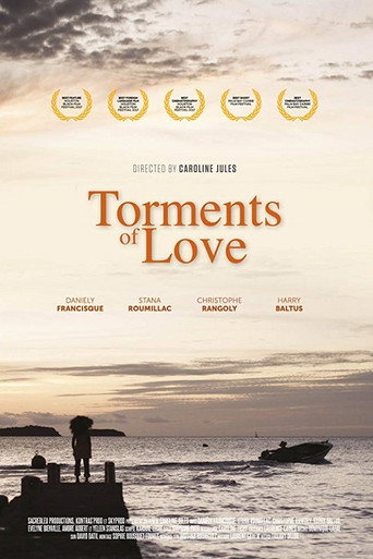 Torments of love movie poster